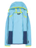 CMP Fleece vest lichtblauw