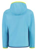 CMP Fleece vest lichtblauw