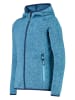 CMP Fleece vest blauw