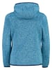 CMP Fleece vest blauw