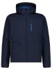 CMP Softshelljas donkerblauw