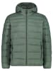 cmp Steppjacke in Grün