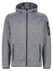 cmp Fleecejacke in Grau