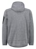 cmp Fleecejacke in Grau