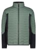 CMP Hybride jas groen