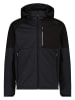 CMP Softshelljas zwart