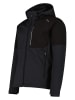 CMP Softshelljas zwart