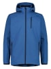 CMP Softshelljas donkerblauw