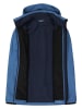 CMP Softshelljas donkerblauw