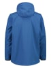 CMP Softshelljas donkerblauw