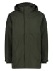 CMP Parka w kolorze khaki