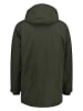CMP Parka w kolorze khaki