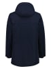 CMP Parka w kolorze granatowym