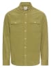 Camel Active Koszula - Regular fit - w kolorze oliwkowym
