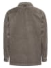 Camel Active Cordhemdjacke in Grau