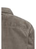 Camel Active Cordhemdjacke in Grau