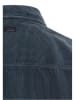 Camel Active Cordhemdjacke in Dunkelblau