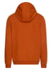 Camel Active Sweatjacke in Rostrot