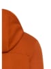 Camel Active Sweatjacke in Rostrot
