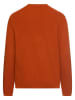 Camel Active Pullover in Rostrot
