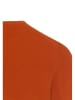 Camel Active Pullover in Rostrot