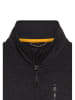 Camel Active Fleecejacke in Dunkelblau