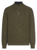 Camel Active Sweter w kolorze khaki