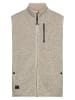 Camel Active Fleece bodywarmer taupe