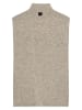 Camel Active Fleece bodywarmer taupe