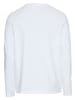 Camel Active Longsleeve in Weiß