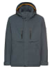 Camel Active Functionele jas blauwgrijs