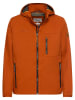 Camel Active Kurtka softshellowa w kolorze ceglanym