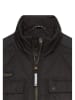 Camel Active Steppjacke in Schwarz