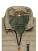 Camel Active Steppjacke in Taupe