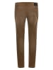 Camel Active Spijkerbroek - slim fit - lichtbruin