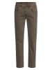 Camel Active Dżinsy - Straight fit - w kolorze khaki