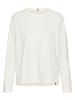 Camel Active Bluza w kolorze białym