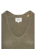 Camel Active Sweter w kolorze khaki
