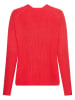 Camel Active Pullover in Rot