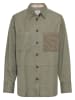 Camel Active Jeanshemd in Khaki