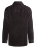 Camel Active Cordhemd in Schwarz