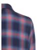 Camel Active Blouse donkerblauw/roze