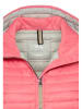 Camel Active Doorgestikte jas roze