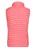 Camel Active Steppweste in Pink