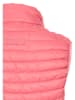 Camel Active Steppweste in Pink