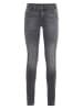 Camel Active Dżinsy - Skinny fit - w kolorze szarym