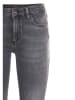 Camel Active Dżinsy - Skinny fit - w kolorze szarym