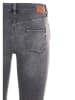 Camel Active Dżinsy - Skinny fit - w kolorze szarym