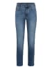 Camel Active Dżinsy - Straight fit - w kolorze niebieskim