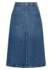 Camel Active Jeansrock in Blau